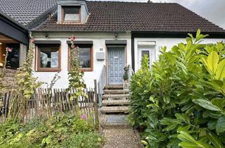 Haus kaufen in 24211 Preetz, Preetz - Kleines Reihenmittelhaus in Preetz