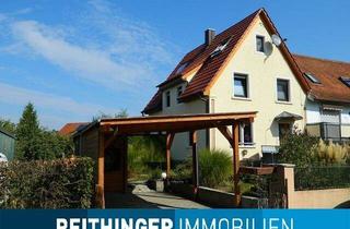 Haus kaufen in 78224 Singen, Singen - Reihenendhaus in ruhiger Lage