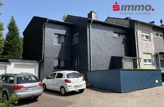 Haus kaufen in 52159 Roetgen, Roetgen - Kleines Reihenendhaus mit Garage