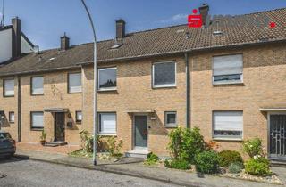 Einfamilienhaus kaufen in 41199 Mönchengladbach, Mönchengladbach - Attraktives Einfamilienhaus mit sonnigem Garten, Doppelgarage und Ausbaureserve im Dachgeschoss