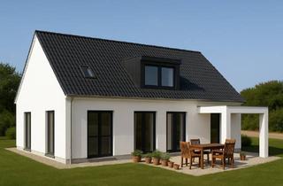 Haus kaufen in 14513 Teltow, Teltow - Projekt in Teltow - Perfektes Raumwunder für die kleine Familie auf großzügigem Grundstück