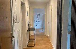 Wohnung kaufen in 06130 Halle, Halle (Saale) - Erstbezug nach Sanierung: Kleine 4-Raum-Wohnung von privat