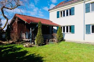 Einfamilienhaus kaufen in 94501 Aldersbach, Aldersbach - Idyllisches Landhaus in Walchsing - Einfamilienhaus mit 243m²
