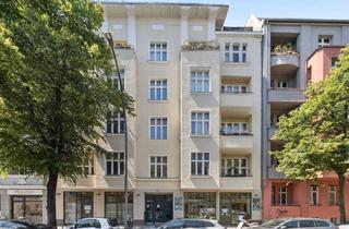 Wohnung kaufen in 10585 Berlin, Berlin - Helles Dachgeschoss mit Dachterrasse und Ausblick in Charlottenburg