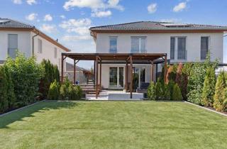 Doppelhaushälfte kaufen in 15732 Schulzendorf, Schulzendorf - Modernes Wohnen in neuwertiger Doppelhaushälfte