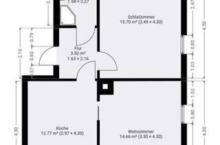 Wohnung mieten in Feldgasse, 09399 Niederwürschnitz, Ruhiges Wohnen mit Gartenmitbenutzung