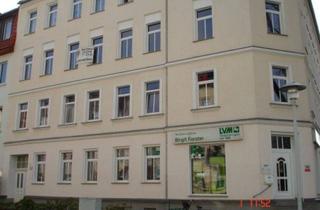 Wohnung mieten in Kranoldstraße 21, 04838 Eilenburg, Zentrumsnahe sanierte 3-RmW mit Laminat auf ca. 63m² in ruhiger Wohngegend
