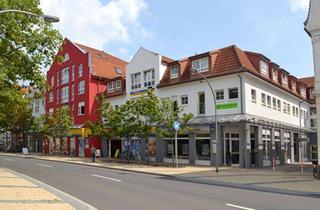 Wohnung mieten in Hordisstraße, 04420 Markranstädt, Attraktive Dachgeschosswohnung im Herzen von Markranstädt! // mit Lift, Loggia & Tageslichtbad