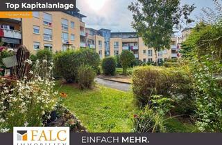 Wohnung kaufen in 01705 Freital, Wachstumschance pur: Kapitalanlage mit Outdoor-Plus!