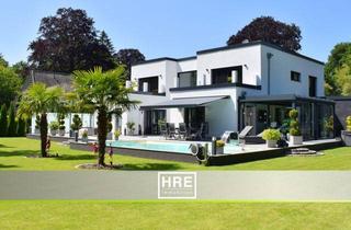 Villa kaufen in 28355 Bremen, Oberneuland | Architektonisches Meisterwerk – Neuwertige Villa mit luxuriösem Interieur!