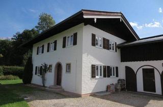 Wohnung mieten in 83471 Schönau, 4-Zimmer-Wohnung auf 2 Etagen in Schönau am Königssee
