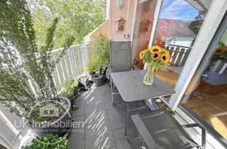 Wohnung kaufen in 63165 Mühlheim, Top gepflegte Maisonette mit vielen Extras + Ruhig + Zentral in Mühlheim-Markwald