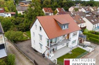 Mehrfamilienhaus kaufen in 86482 Aystetten, *** Provisionsfrei *** Mehrfamilienhaus mit zusätzlichem Baugrund im Top Zustand