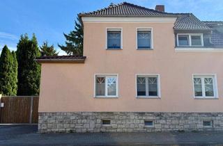 Einfamilienhaus kaufen in 39397 Kroppenstedt, Wohlfühlen-Zuhause mit großem Garten in Kroppenstedt