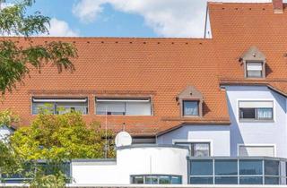 Wohnung mieten in Äußere Regensburger Straße 20, 84034 Landshut, Ganz oben - 3-Zimmer-Wohnung mit Einbauküche, Loggia und TG-Stellplatz, Landshut-Konradviertel