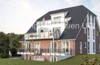 Penthouse kaufen in 23743 Grömitz, Exklusive Neubau Penthouse-Wohnung mit Ostseeblick / Ferienvermietung erlaubt – Provisionsfrei