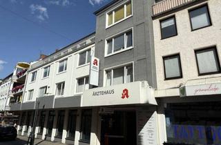 Gewerbeimmobilie kaufen in 31134 Hildesheim, Hildesheim-City: Großes Ärzte- und Bürohaus mit vermieteten und freien Praxen