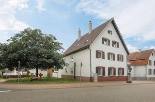 Haus kaufen in 75223 Niefern-Öschelbronn, Mehrgenerationenhaus mit Scheune