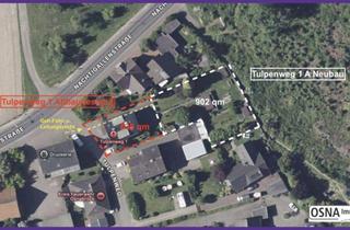 Grundstück zu kaufen in 49324 Melle, Baugrundstück für Mehrfamilienhaus mit 6 Wohneinheiten