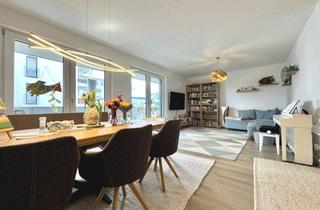 Wohnung mieten in 64646 Heppenheim, +++ Moderne Vier-Zimmerwohnung mit zwei Balkonen +++
