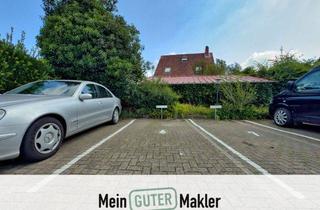 Garagen mieten in Hauptstraße 37, 28865 Lilienthal, Außenstellplatz in der Stadtmitte Lilienthals zu vermieten