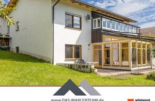 Einfamilienhaus kaufen in 86949 Windach, Charmantes Familienrefugium mit großem Potenzial und beeindruckender Grundstücksgröße