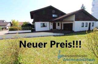 Einfamilienhaus kaufen in 94447 Plattling, +++ Eine besondere Immobilie mit Charme: Tolles Einfamilienhaus im Plattlinger Westen +++