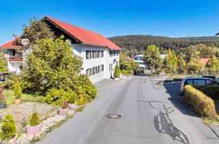 Gewerbeimmobilie kaufen in 94518 Spiegelau, Wohnhaus / Pension im Naturpark Bayerischer Wald - keine Käuferprovision