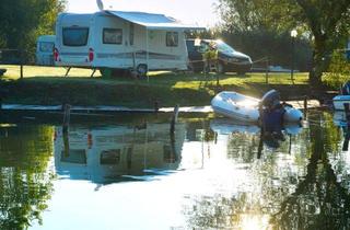 Gewerbeimmobilie kaufen in 18273 Güstrow, Campingplatz & Bungalowvermietung am See – Mecklenburg-Vorpommern