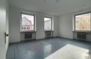 Gewerbeimmobilie mieten in 82256 Fürstenfeldbruck, Büroetage in Toplage FFB – wird renoviert