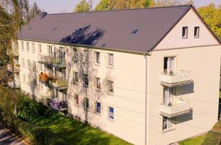 Wohnung mieten in Dr.-Robert-Koch-Straße 16, 08223 Falkenstein, Neu renovierte 4-Raum-Wohnung mit Balkon