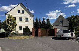 Bauernhaus kaufen in 04808 Thallwitz, Bauernhof mit 6.176 m² großem Grdstk.; Wohnhaus und Stall in gutem Zustand! Ideal für Pferdeliebhaber!