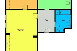 Wohnung mieten in 01662 Meißen, Dachtraum in Meißen! Tageslichtbad mit Wanne und Dusche! Separate Wohnküche!