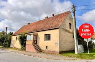 Haus kaufen in 17091 Knorrendorf, HORN IMMOBILIEN ++ großes Haus mit 11 Zimmern und zwei Bädern in Knorrendorf/Kastorf