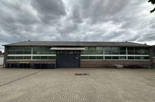 Geschäftslokal mieten in 52499 Baesweiler, Baesweiler: Werkhalle 415 m²