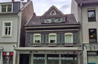 Haus kaufen in 51465 Bergisch Gladbach, Stadthaus in zentraler Lage von Bergisch Gladbach !!!