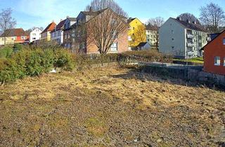 Grundstück zu kaufen in 42651 Solingen, Baugrundstück in Solingen Meigen, ideal für zwei Doppelhaushälften.