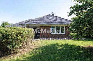 Haus kaufen in 21394 Westergellersen, Komfortabel auf einer Ebene wohnen. Hochwertiger Bungalow mit sehr guter Energiebilanz