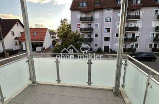 Wohnung mieten in 91154 Roth, Erstbezug Neubau - Wunderschöne 2 ZW inkl. EBK 88 m2, Keller und Stellplatz