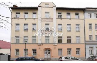 Wohnung mieten in 16225 Eberswalde, Modernisierte Altbauwohnung mit Wintergarten und Stellplatz in zentraler Lage von Eberswalde