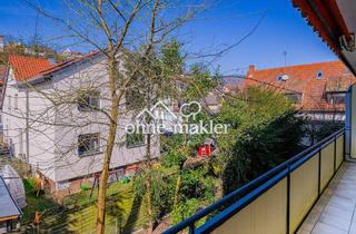 Wohnung mieten in 69151 Neckargemünd, Lichtdurchflutete 3-Zimmer-Wohnung mit großem Balkon und Stellplatz
