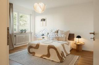 Wohnung kaufen in 87600 Kaufbeuren, Schmuckstück zentral in Kaufbeuren: 3-Zi.-Wohnung ohne Maklerprovision