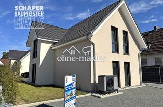 Einfamilienhaus kaufen in 31141 Hildesheim, Neubau Einfamilienhaus mit Eigentumsgrundstück nach Wahl!?