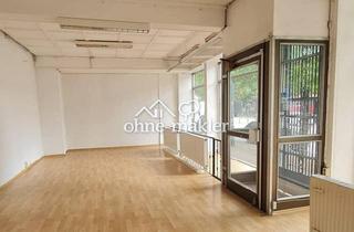 Büro zu mieten in 99086 Erfurt, Attraktive Gewerbefläche mit großer Fensterfront in zentraler Lage - Magdeburger Allee, Erfurt