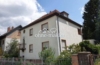 Haus kaufen in 13593 Berlin, 2 Fam.-Haus in ruhiger Lage, DG ausgebaut, Anbau möglich