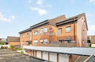Wohnung kaufen in 59368 Werne, 6 % Renditeobjekt 1-Zimmer-Wohnung mit Garage in Werne