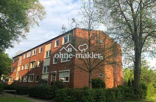 Wohnung kaufen in 22459 Hamburg, Helle, ruhige 2,5 Zimmer-Wohnung im familienfreundlichen Hamburger Stadtteil Niendorf