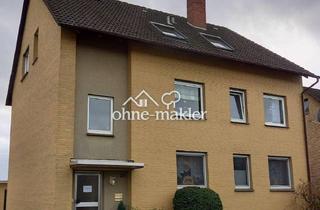 Wohnung mieten in 32051 Herford, ruhige 3-Zimmer-Wohnung in Herford-Herringhausen