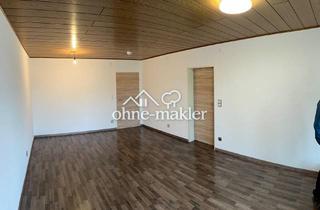 Wohnung kaufen in 95666 Mitterteich, 3-Zimmer-Eigentumswohnung mit Balkon & Garage in Mitterteich