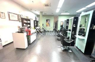 Geschäftslokal mieten in 82110 Germering, Top-laufender Friseursalon in stark gefragter Lage im Landkreis München sucht Nachmieter!